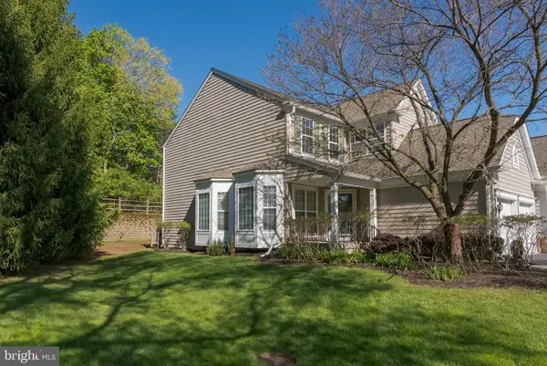 1 Hideout Ct #7, WEST CHESTER, PA 19382
