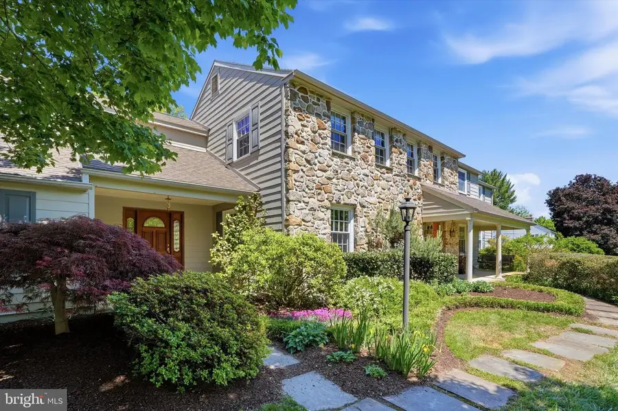 851 Box Hill Ln, Wayne, PA 19087 - #2