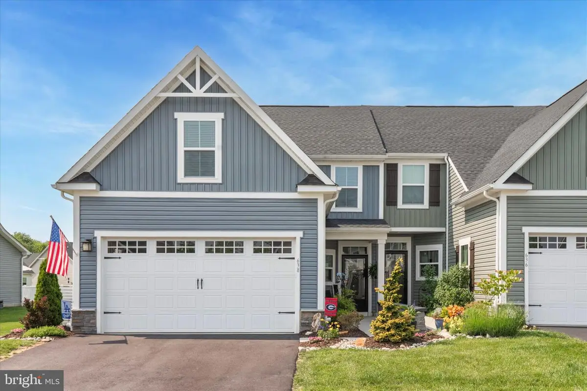 638 Thomas Penn Dr, West Grove, PA 19390 - #1