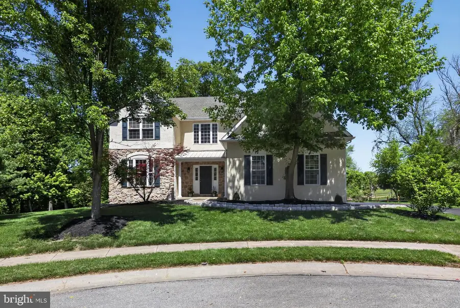 252 Ferndale Ln, Downingtown, PA 19335 - #2
