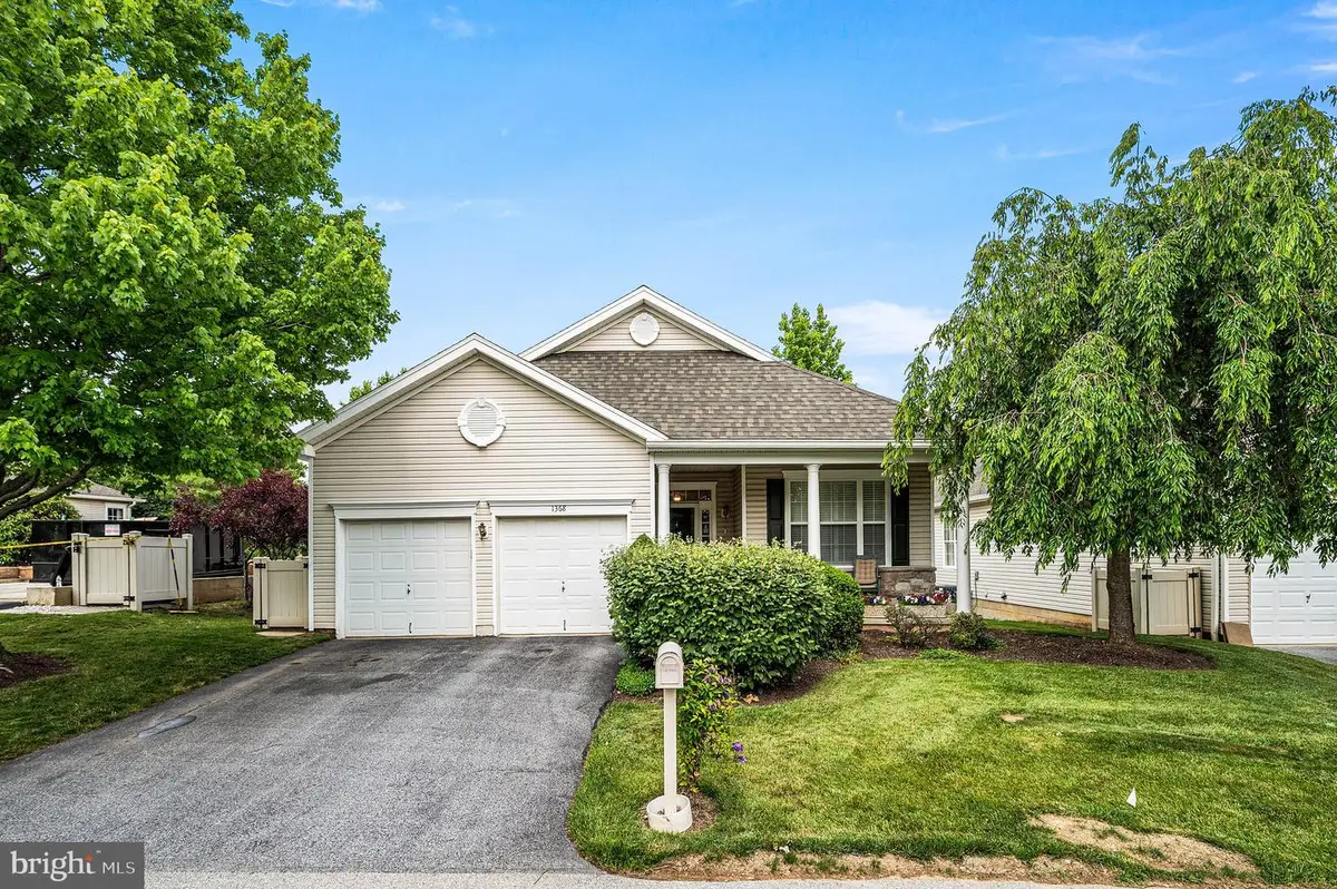 1368 Troon Ln, West Chester, PA 19380 - #1