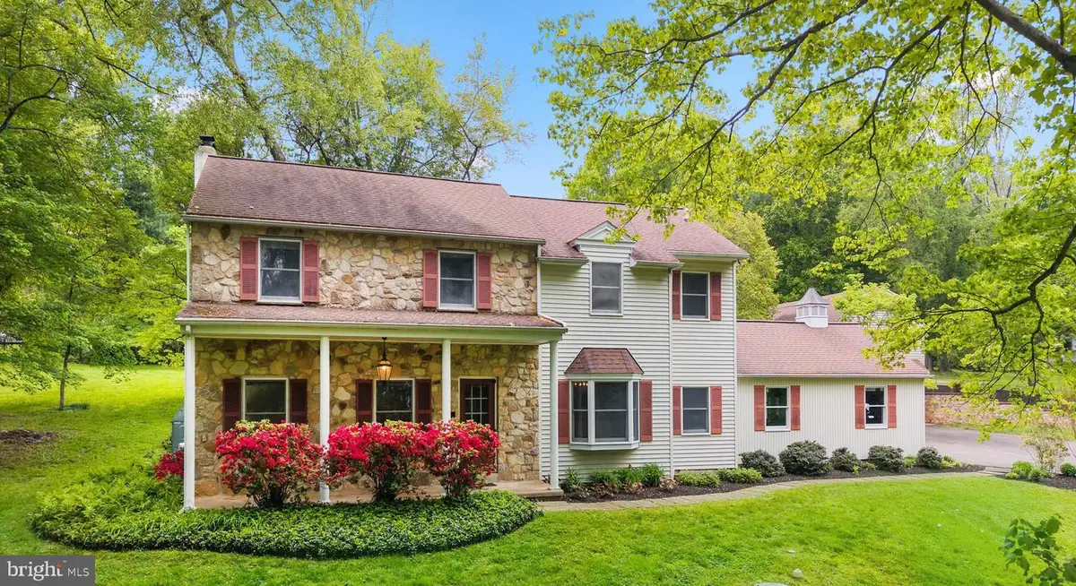 681 Brintons Bridge Rd, West Chester, PA 19382 - #1