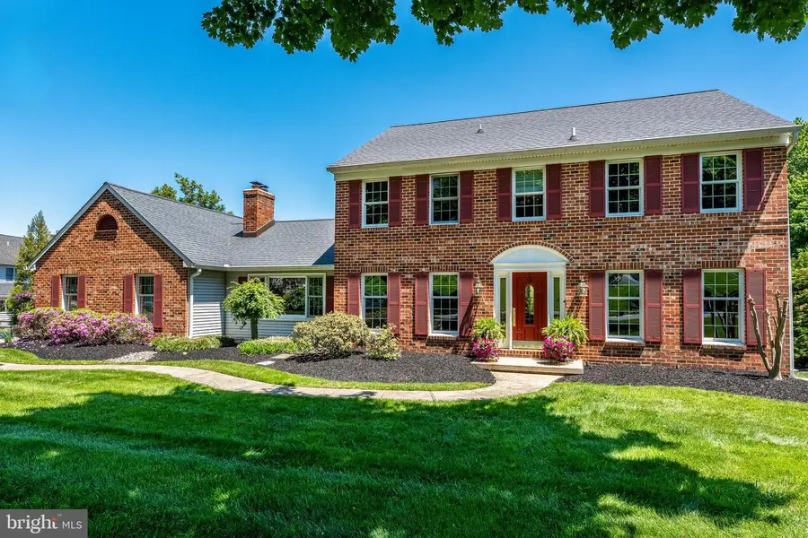 1668 Bow Tree Dr, West Chester, PA 19380 - #2
