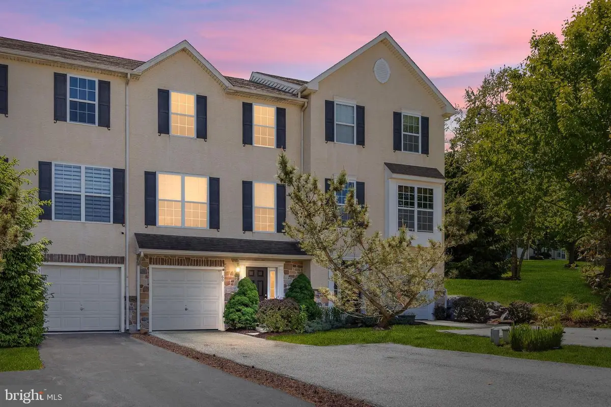60 Lukens Mill Dr, Coatesville, PA 19320 - #1