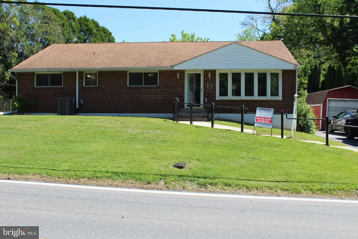 113 N 5 Points Rd, West Chester, PA 19380 - #1