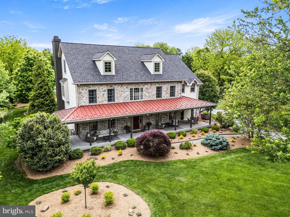 1548 Morstein Rd, Malvern, PA 19355 - #1