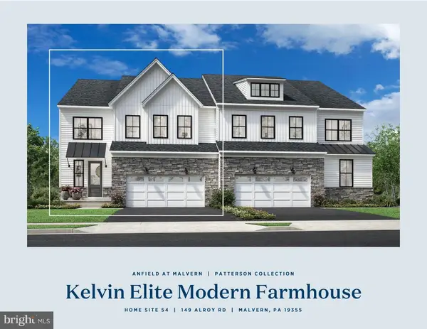 175 Alroy Rd #homesite 64, MALVERN, PA 19355
