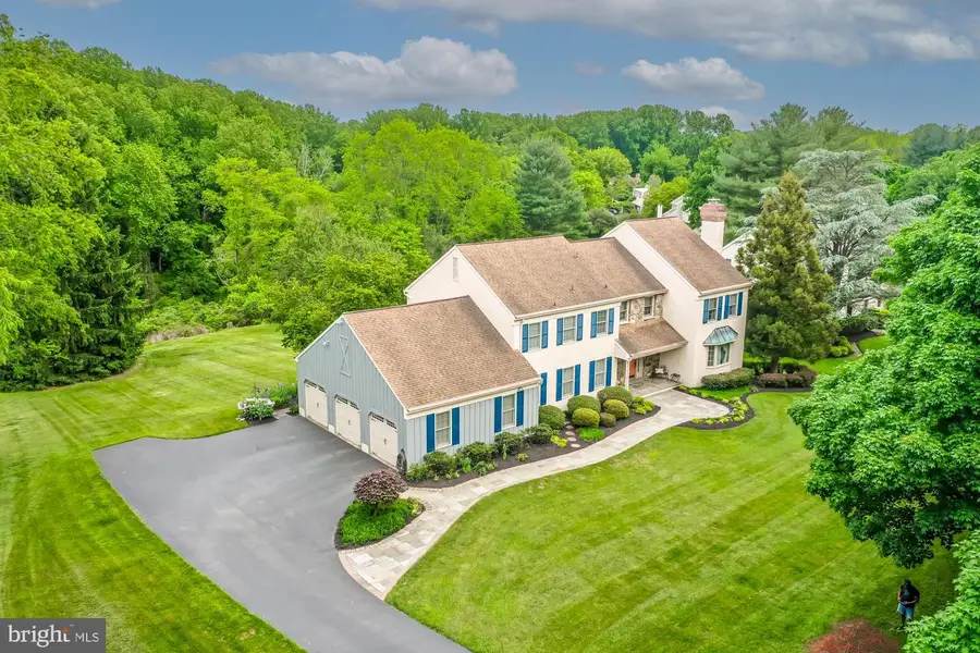 870 Silverwood Dr, West Chester, PA 19382 - #3