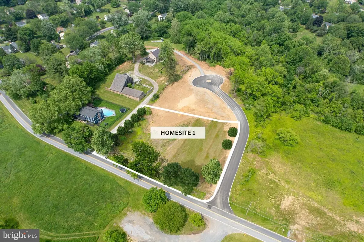 1410 Timber Mill Lane #lot 1, West Chester, PA 19380 - #1