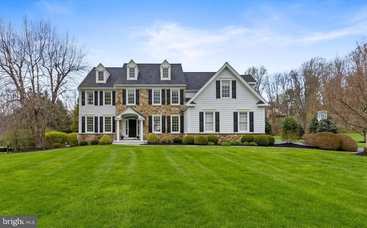 1734 Chantilly Ln, Chester Springs, PA 19425 - #1