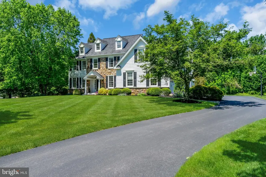 1734 Chantilly Ln, Chester Springs, PA 19425 - #2