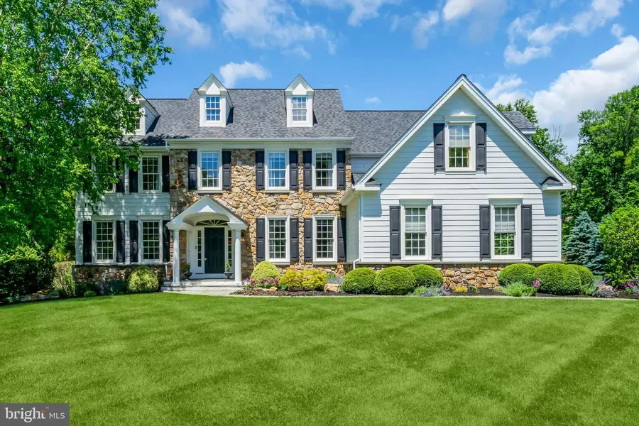 1734 Chantilly Ln, Chester Springs, PA 19425 - #3