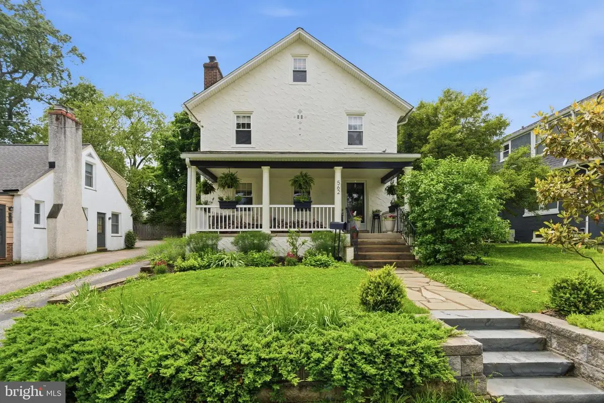 562 Woodside Ave, Berwyn, PA 19312 - #1