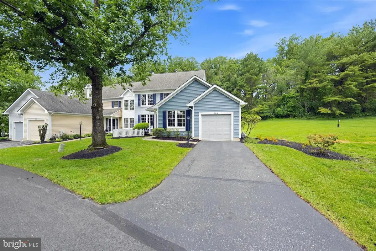 805 Macduff Ct #94, Chadds Ford, PA 19317 - #1