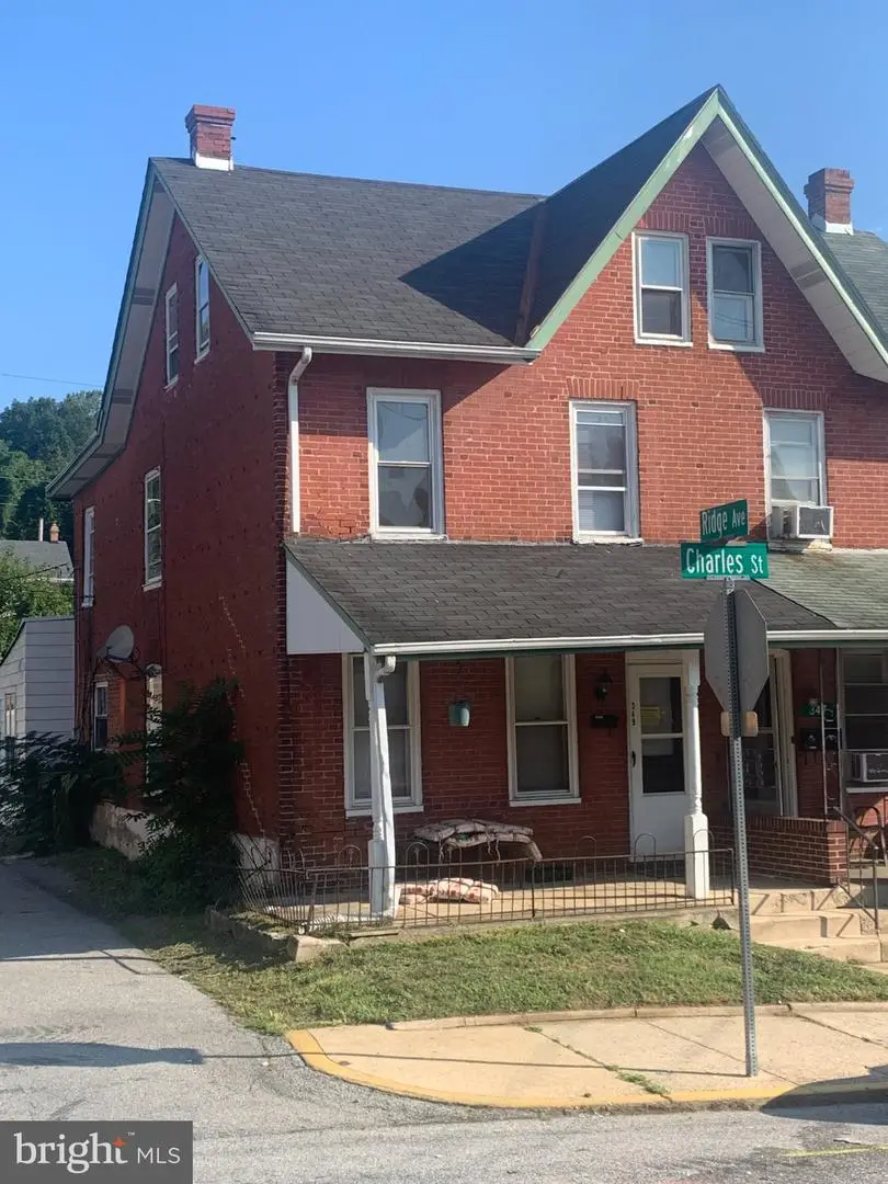 349 Charles St, Coatesville, PA 19320 - #1