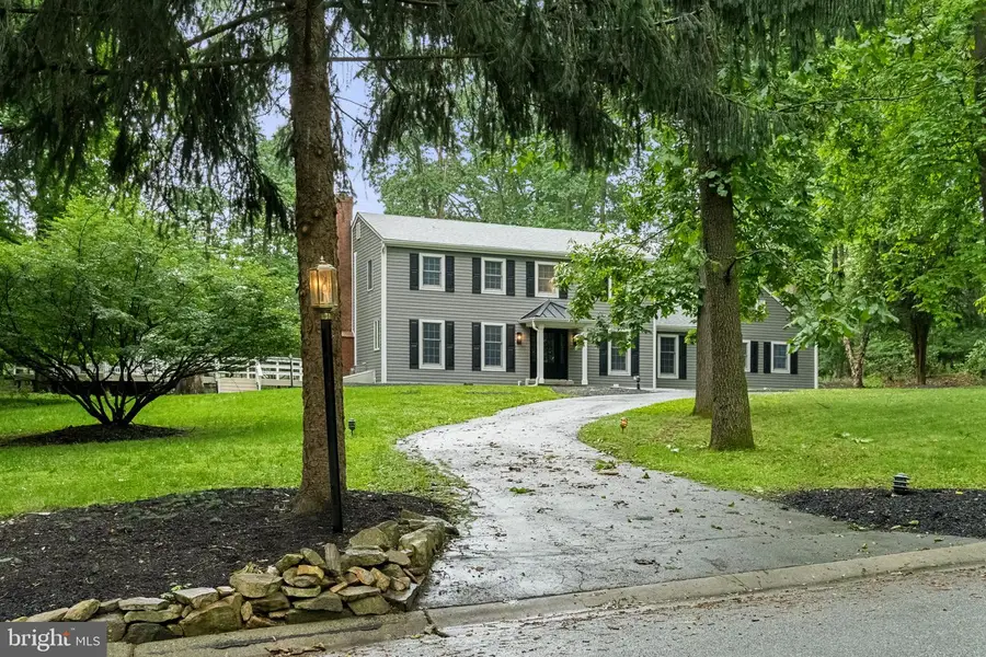 1105 Tinkerhill Ln, Malvern, PA 19355 - #2