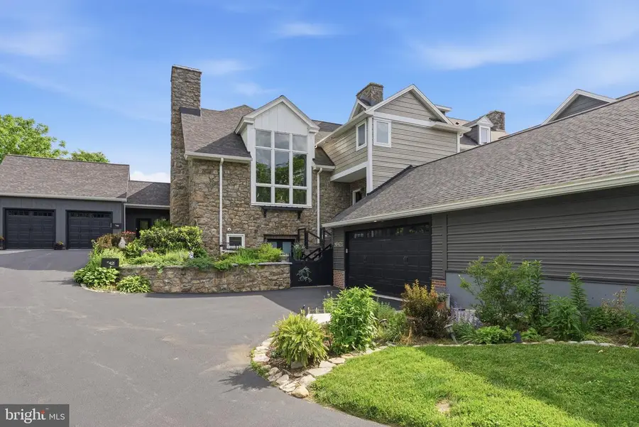421 Greenridge Rd #421, Glenmoore, PA 19343 - #3