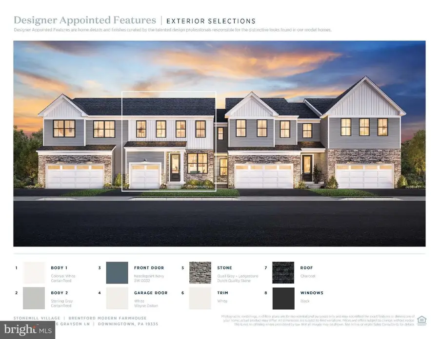 56 Grayson Ln, Downingtown, PA 19335 - #3