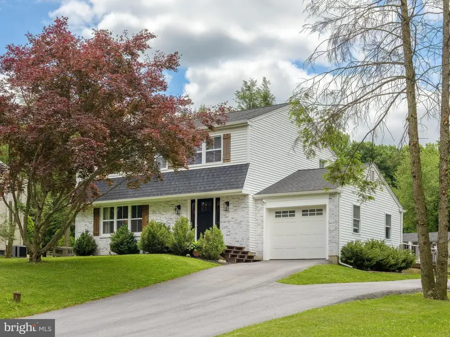 1104 Caln Meetinghouse Rd, Coatesville, PA 19320 - #2