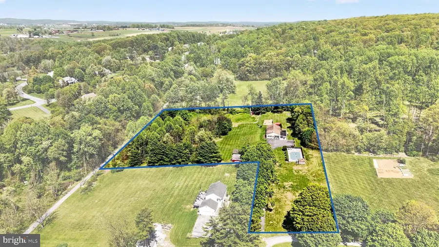 358 Lammey Rd, Honey Brook, PA 19344 - #2