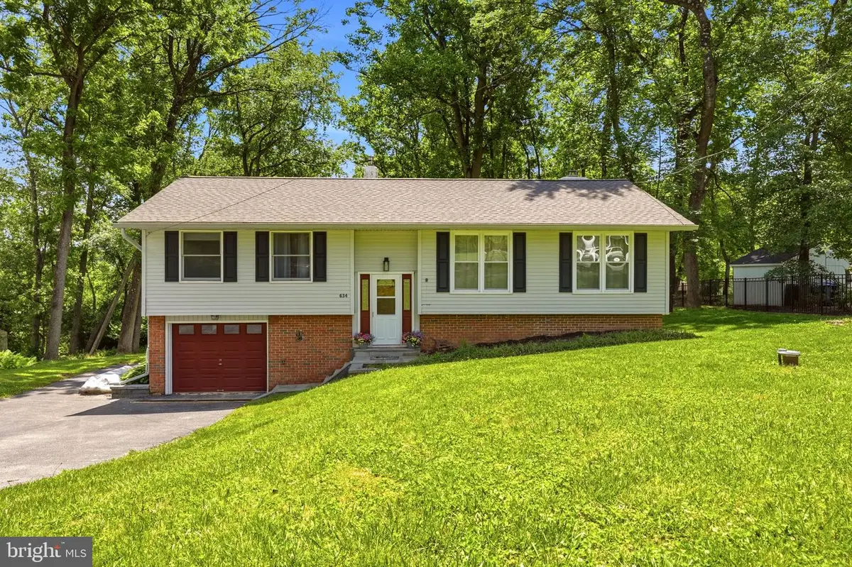 634 Harveys Bridge Rd, Coatesville, PA 19320 - #1