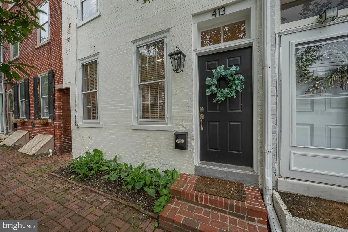413 N New St, West Chester, PA 19380 - #1