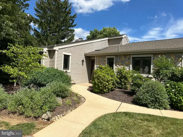 602 Franklin Way #602, WEST CHESTER, PA 19380