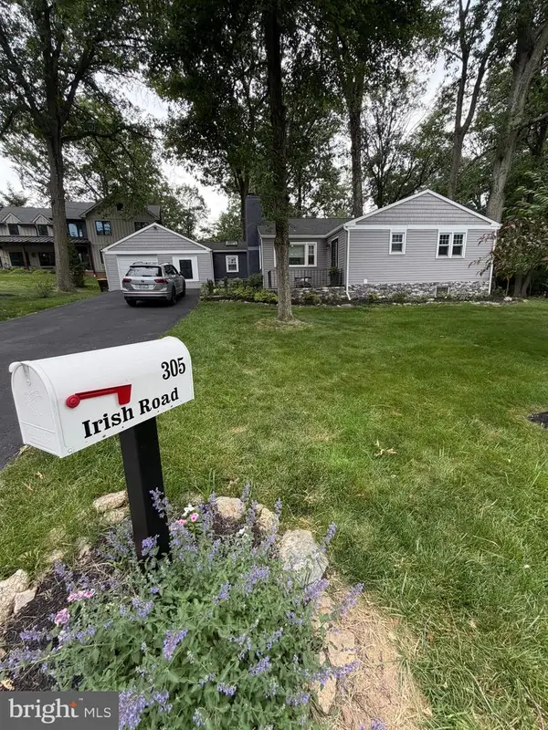 305 Irish Rd, BERWYN, PA 19312