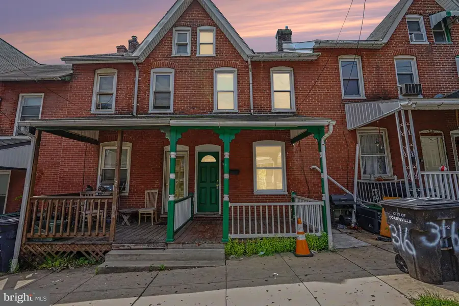 316 W Lincoln Hwy, Coatesville, PA 19320 - #2