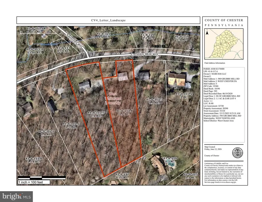 602 Grubbs Mill Rd, West Chester, PA 19380 - #3
