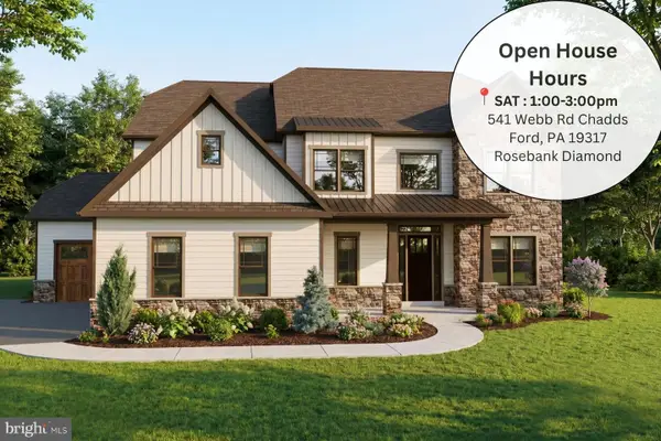 520 Newcomen Rd, EXTON, PA 19341