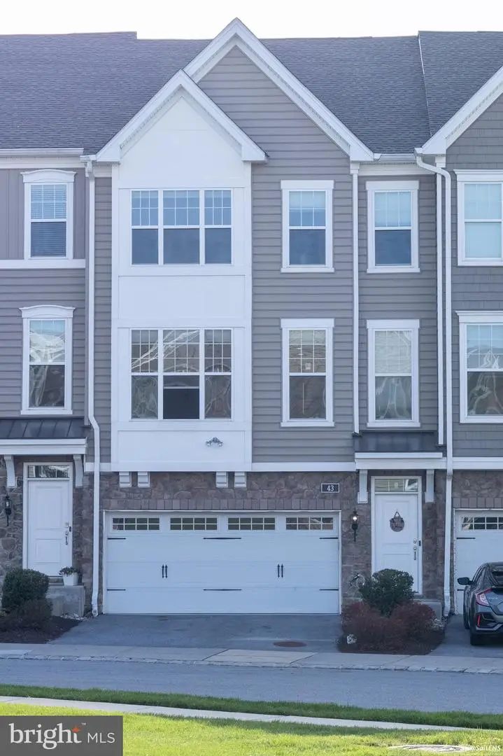 43 Lila Ln, Downingtown, PA 19335 - #3