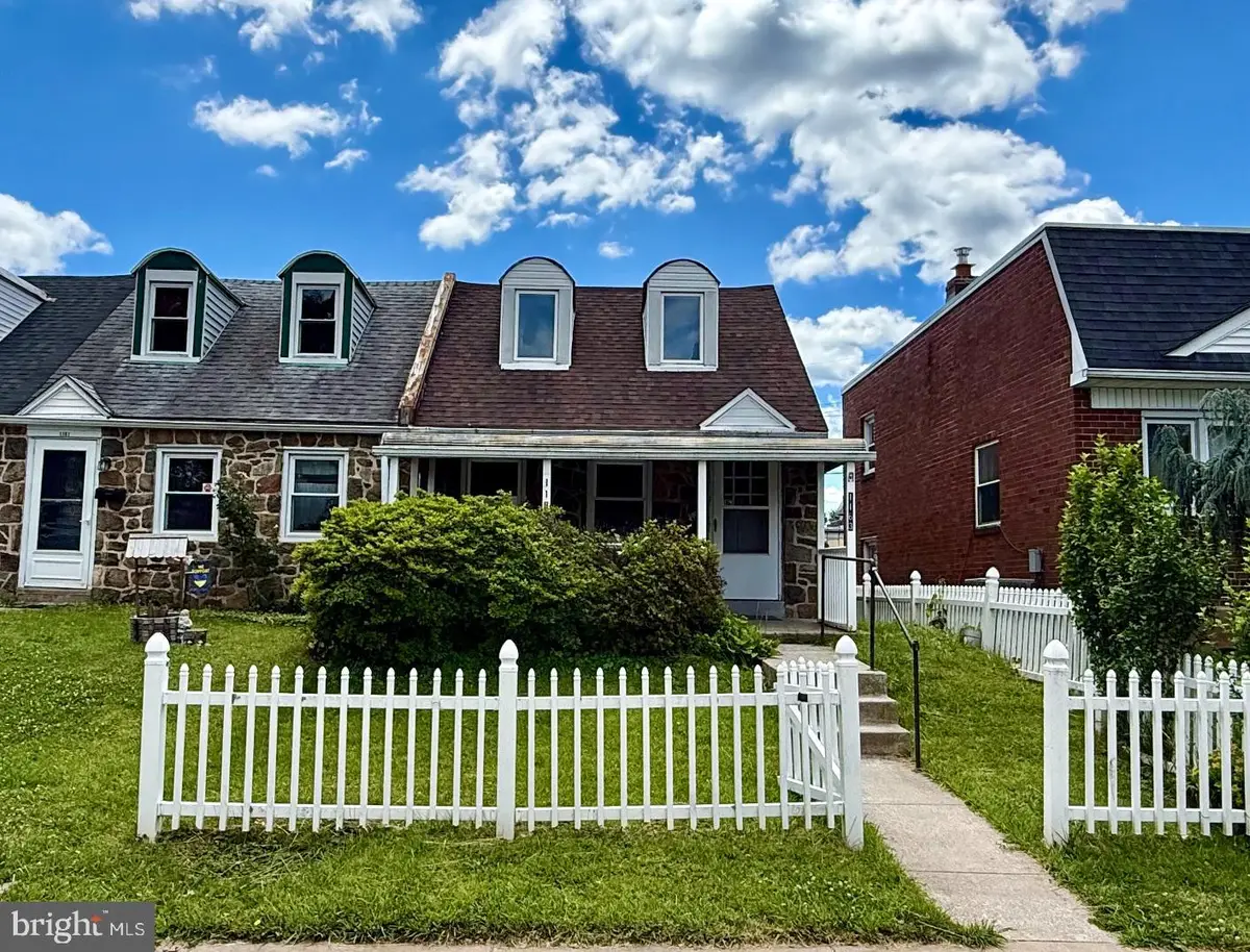1163 Callowhill St, Phoenixville, PA 19460 - #1