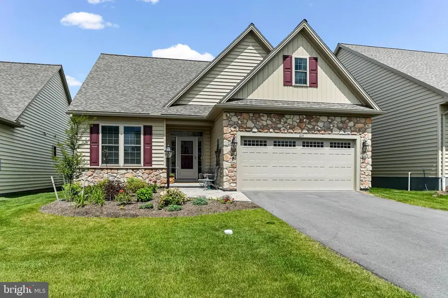 614 Greenbriar Path, Cochranville, PA 19330 - #2