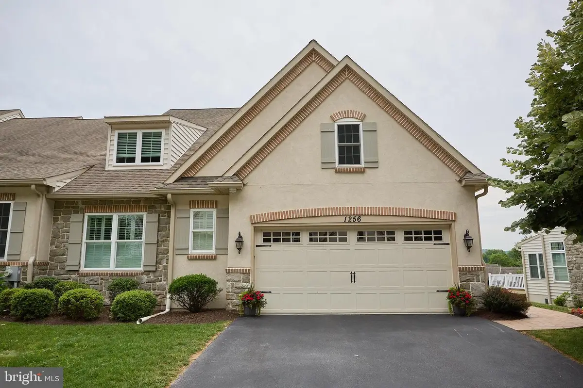 1256 S Red Maple Way, Downingtown, PA 19335 - #1