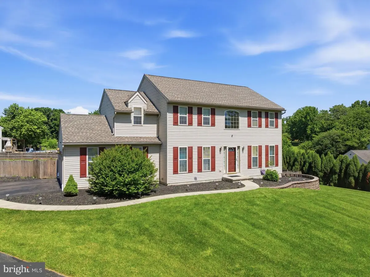 101 White Doe Dr, Lincoln University, PA 19352 - #1