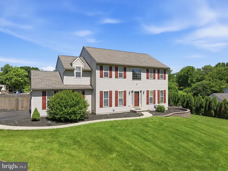 101 White Doe Dr, Lincoln University, PA 19352 - #3
