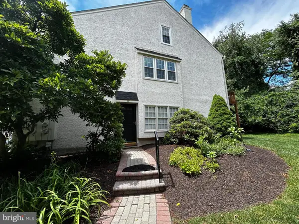 407 Everest Cir #407, WEST CHESTER, PA 19382