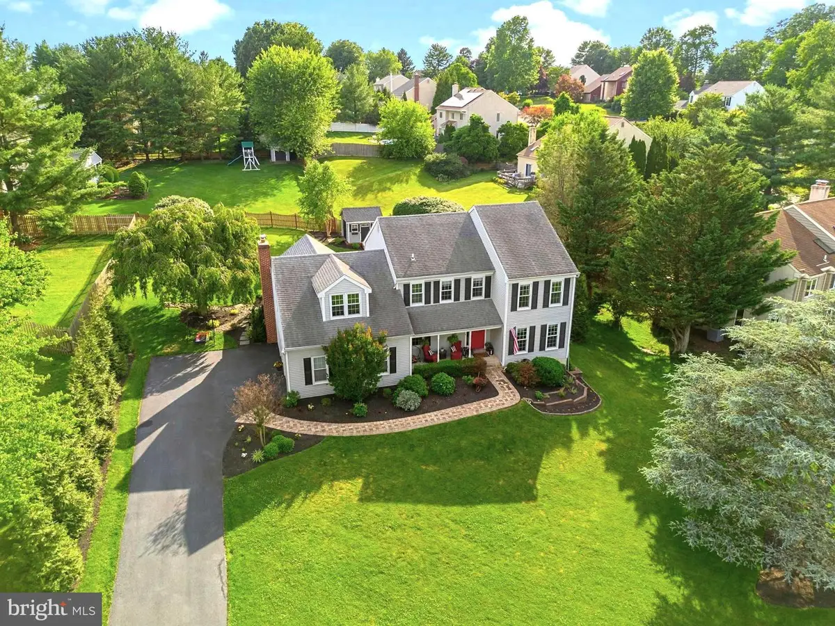 1110 Cotswold Ln, West Chester, PA 19380 - #1