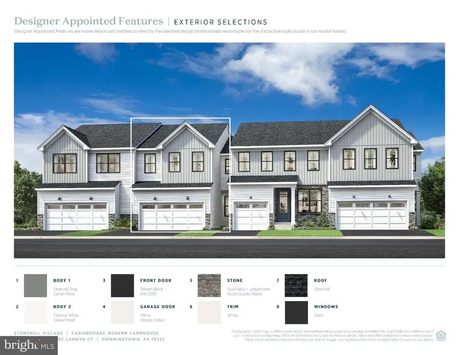 103 Camryn Ct, Downingtown, PA 19335 - #3