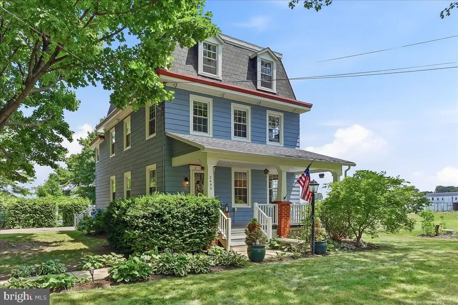 2499 Forge Rd, Oxford, PA 19363 - #2