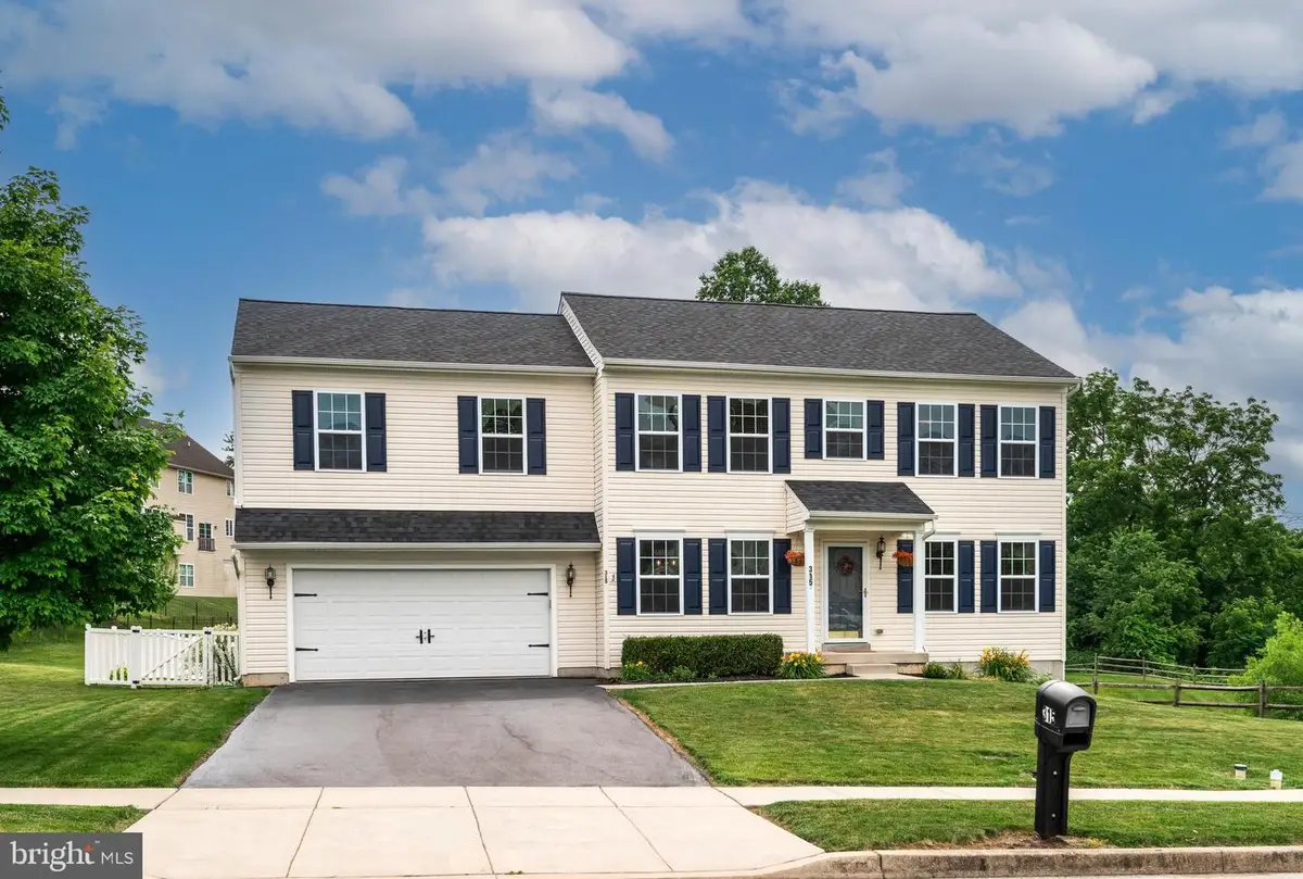 315 Dague Farm Dr, Coatesville, PA 19320 - #1