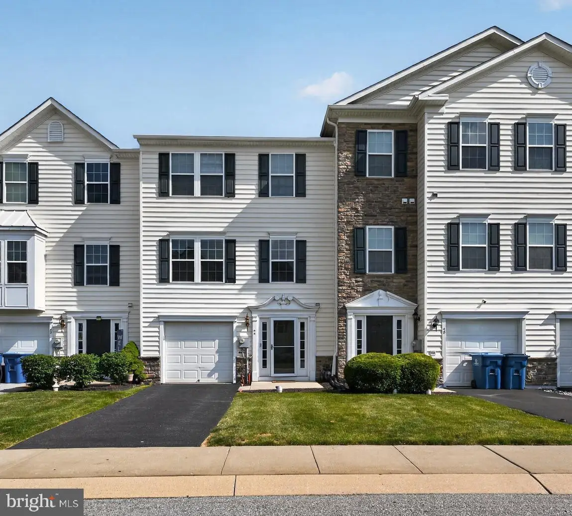 44 Tuxford Ln #44, Coatesville, PA 19320 - #1