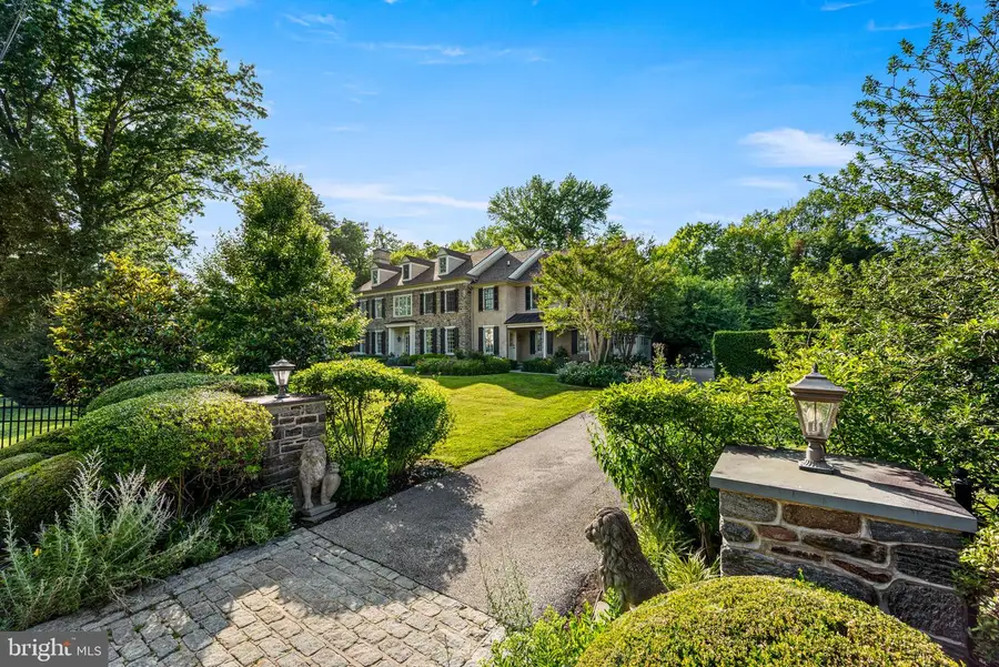205 Exeter Rd, Devon, PA 19333 - #2