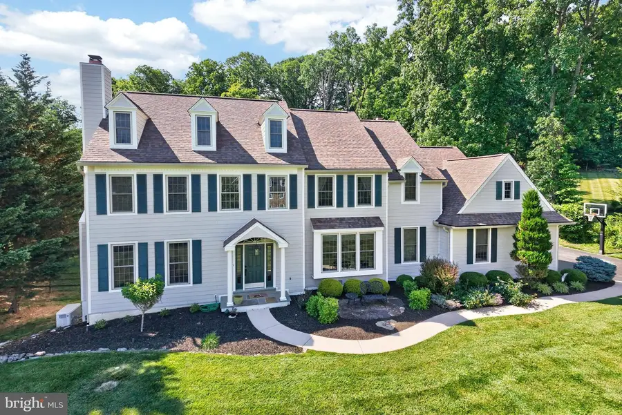 1051 Haverhill Rd, Chester Springs, PA 19425 - #3