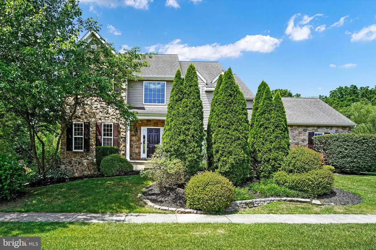 814 Edna Jane Ln, West Grove, PA 19390 - #1