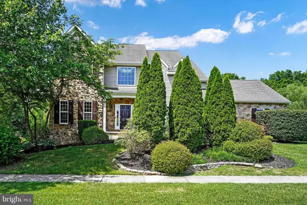 814 Edna Jane Ln, WEST GROVE, PA 19390