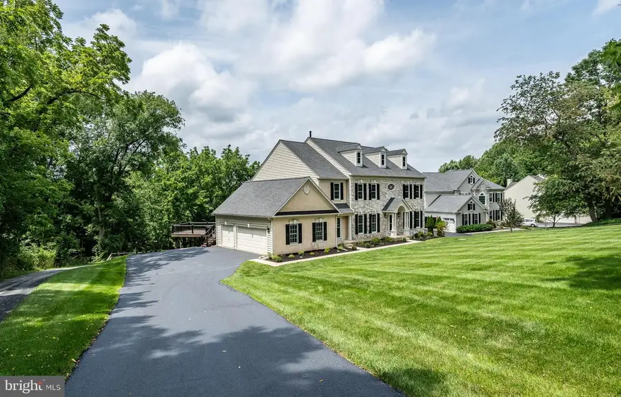 1021 Ridgehaven Rd, West Chester, PA 19382 - #2