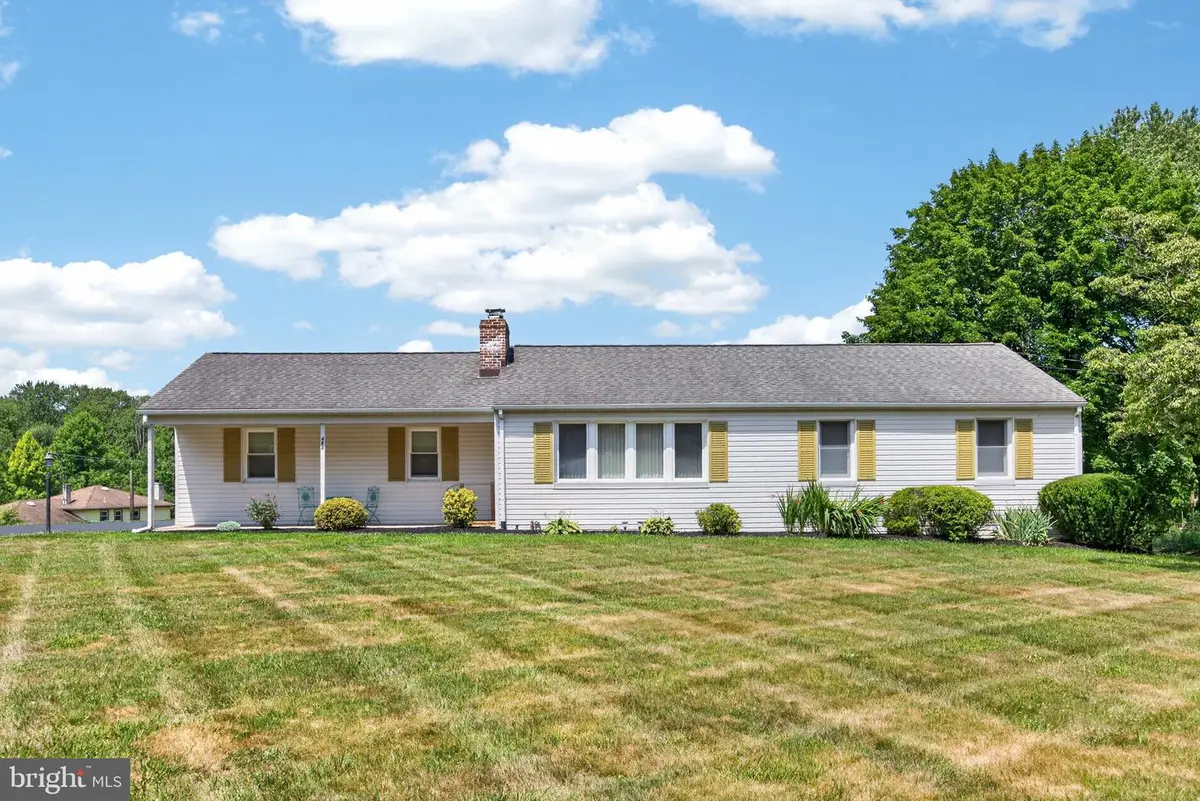 483 Hibernia Rd, Coatesville, PA 19320 - #1