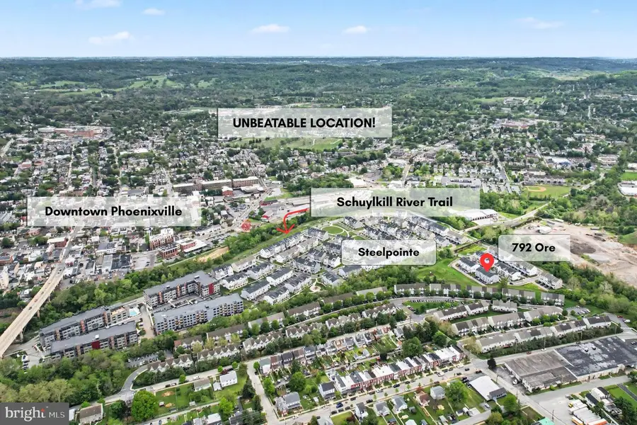 792 Ore St, Phoenixville, PA 19460 - #2